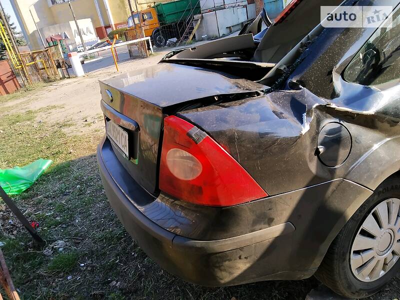 Седан Ford Focus 2007 в Хмельницком