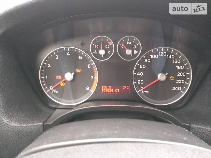 Хетчбек Ford Focus 2007 в 