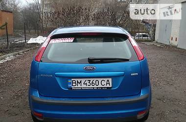 Хетчбек Ford Focus 2007 в 