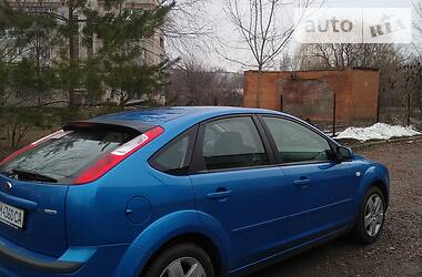 Хетчбек Ford Focus 2007 в 