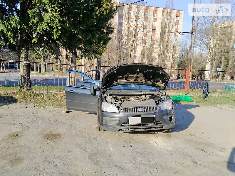 Седан Ford Focus 2007 в Хмельницком