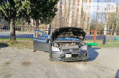 Седан Ford Focus 2007 в 