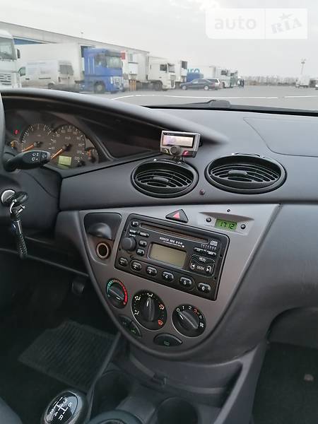 Універсал Ford Focus 2004 в Одесі фото 2 Універсал Ford Focus 2004 в Одесі