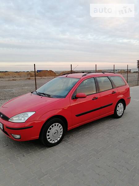 Універсал Ford Focus 2004 в Одесі фото 7 Універсал Ford Focus 2004 в Одесі