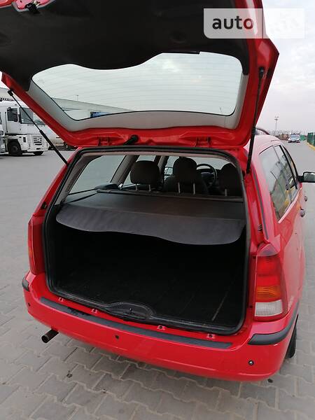 Універсал Ford Focus 2004 в Одесі фото 10 Універсал Ford Focus 2004 в Одесі