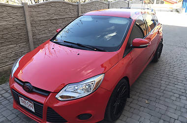 Хетчбек Ford Focus 2014 в 