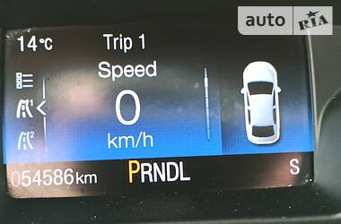 Седан Ford Focus 2017 в 