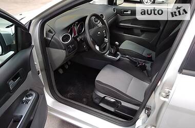 Універсал Ford Focus 2010 в 