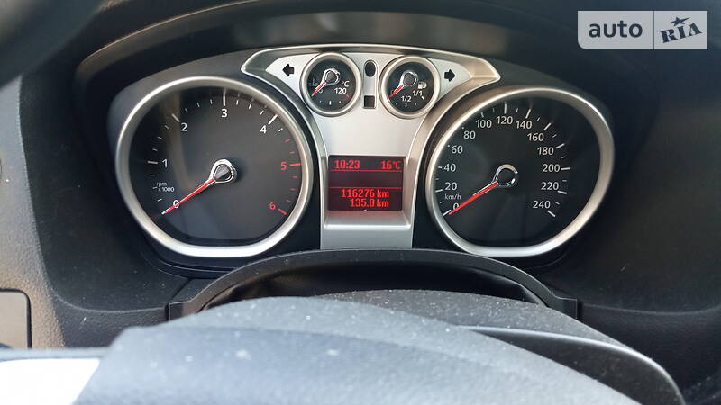 Універсал Ford Focus 2010 в Тернополі