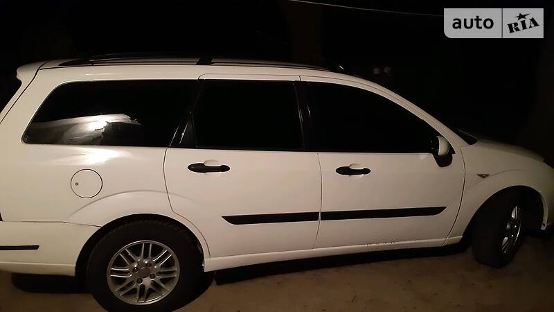 Універсал Ford Focus 2001 в Луцьку фото 12 Універсал Ford Focus 2001 в Луцьку