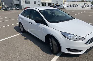 Седан Ford Focus 2016 в 