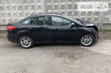 Седан Ford Focus 2017 в 
