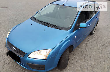 Универсал Ford Focus 2006 в Харькове