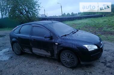 Хетчбек Ford Focus 2007 в 