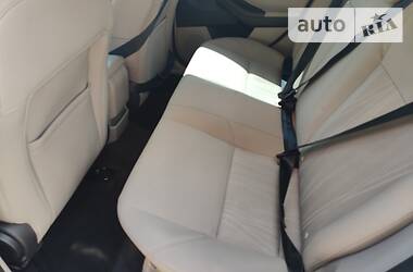 Седан Ford Focus 2016 в 
