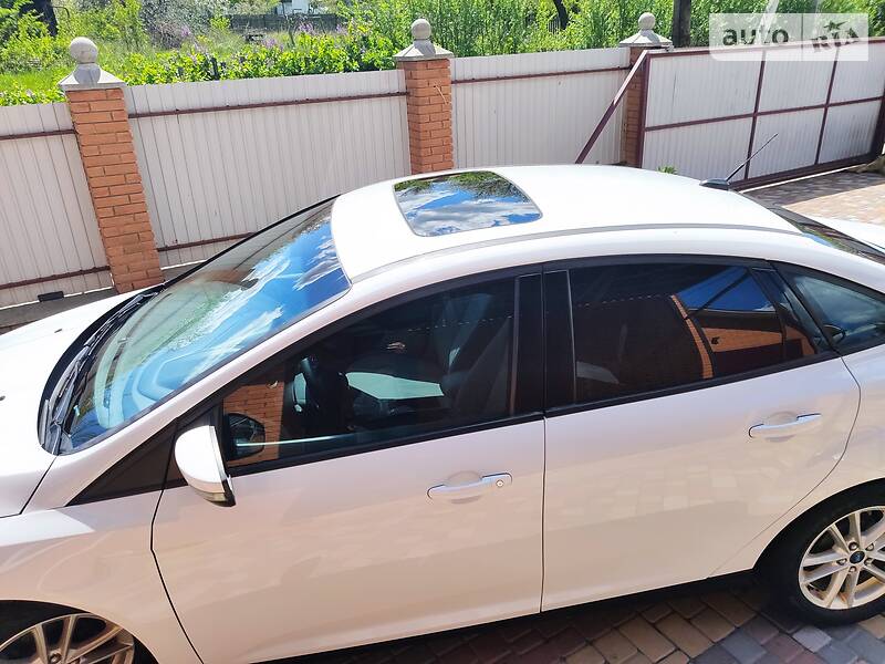 Седан Ford Focus 2016 в Фастові