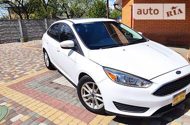 Седан Ford Focus 2016 в 
