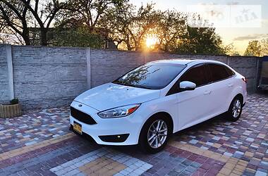 Седан Ford Focus 2016 в 