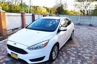 Седан Ford Focus 2016 в 
