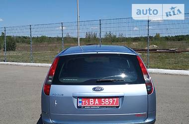 Універсал Ford Focus 2007 в 