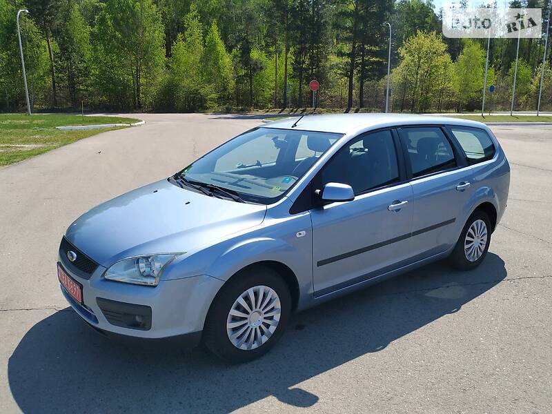 Универсал Ford Focus 2007 в Ковеле