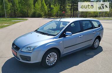 Універсал Ford Focus 2007 в 