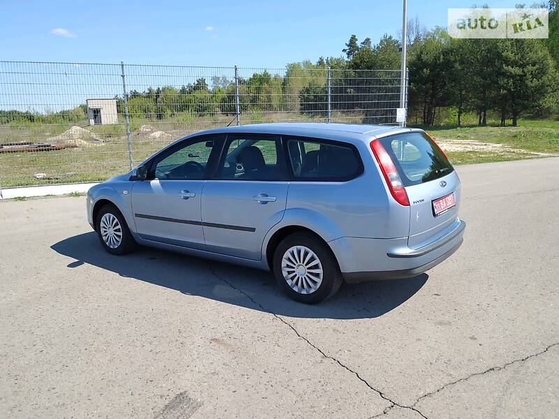 Универсал Ford Focus 2007 в Ковеле