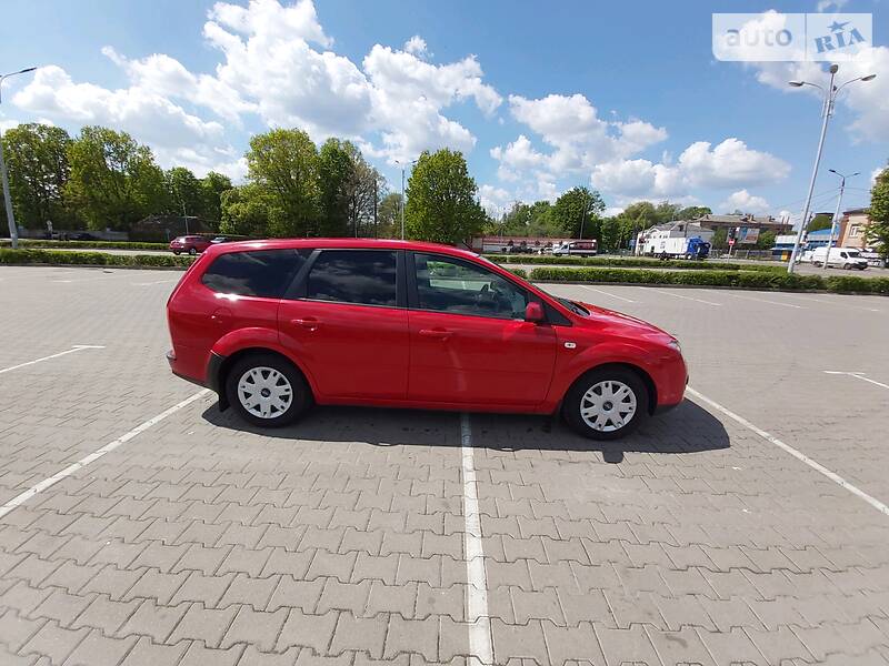 Універсал Ford Focus 2007 в Житомирі