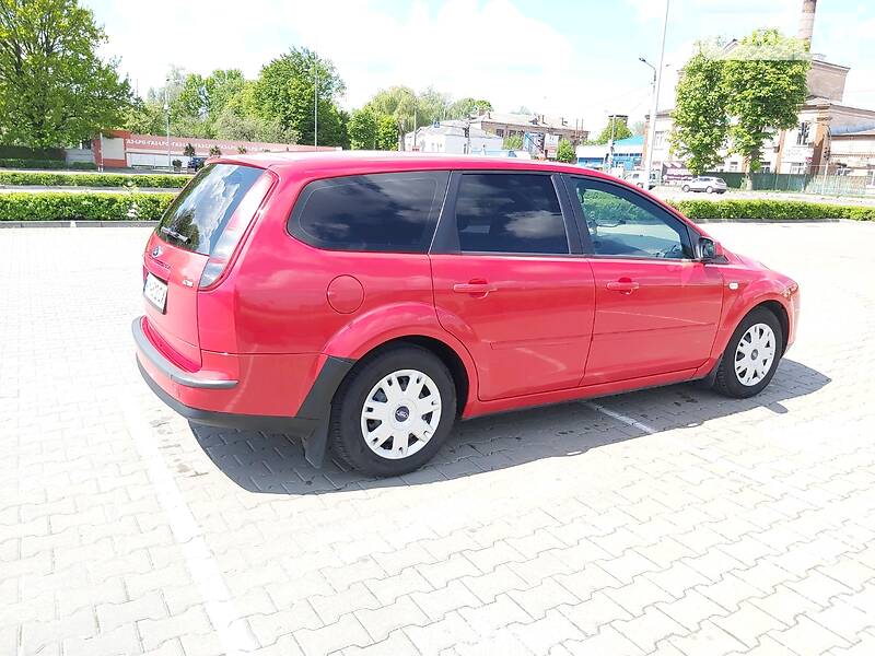 Універсал Ford Focus 2007 в Житомирі