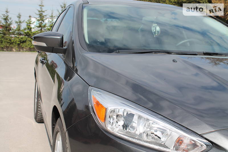 Седан Ford Focus 2017 в Тернополі фото 7 Седан Ford Focus 2017 в Тернополі