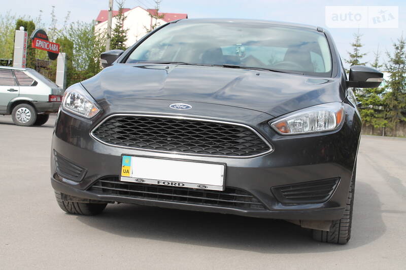 Седан Ford Focus 2017 в Тернополі фото 6 Седан Ford Focus 2017 в Тернополі