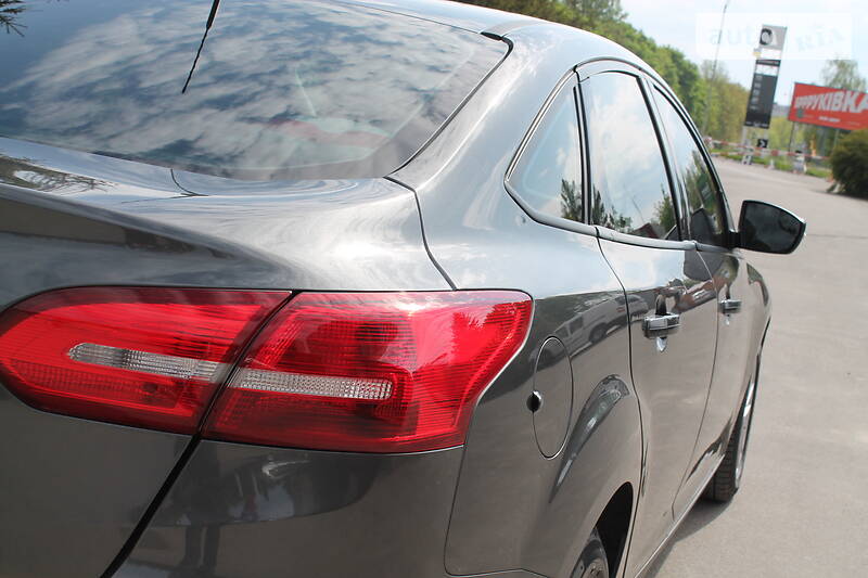 Седан Ford Focus 2017 в Тернополі фото 11 Седан Ford Focus 2017 в Тернополі