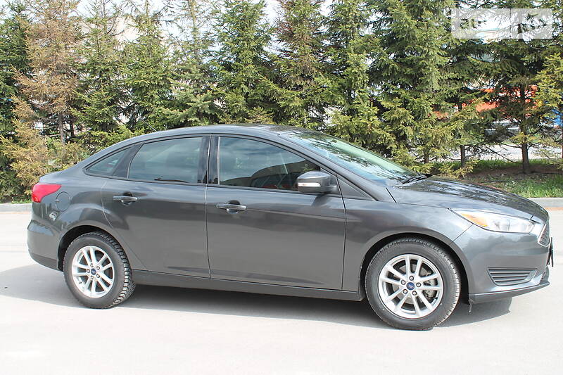 Седан Ford Focus 2017 в Тернополі фото 8 Седан Ford Focus 2017 в Тернополі