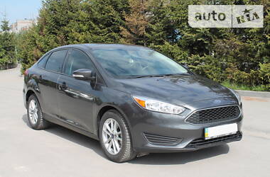Седан Ford Focus 2017 в 