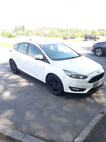 Хетчбек Ford Focus 2016 в Вінниці