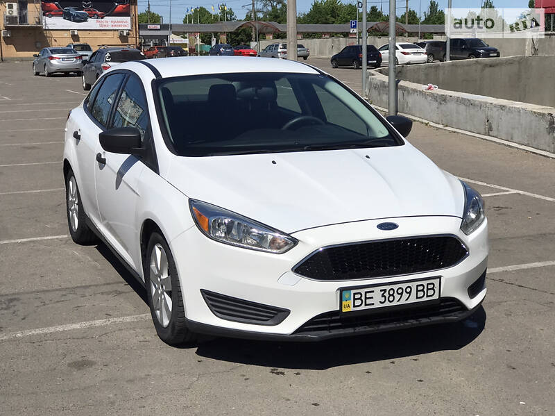 Седан Ford Focus 2015 в Николаеве