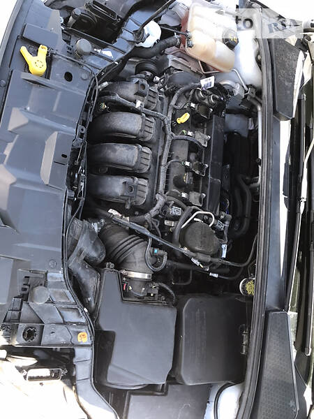 Седан Ford Focus 2015 в Николаеве