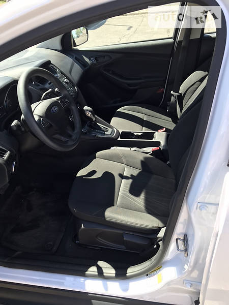 Седан Ford Focus 2015 в Николаеве