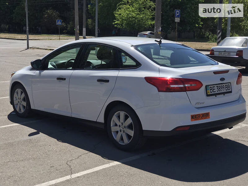 Седан Ford Focus 2015 в Николаеве