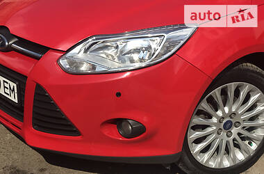Універсал Ford Focus 2011 в 