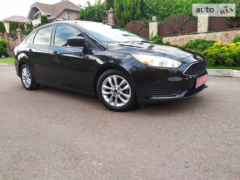 Седан Ford Focus 2015 в Рівному
