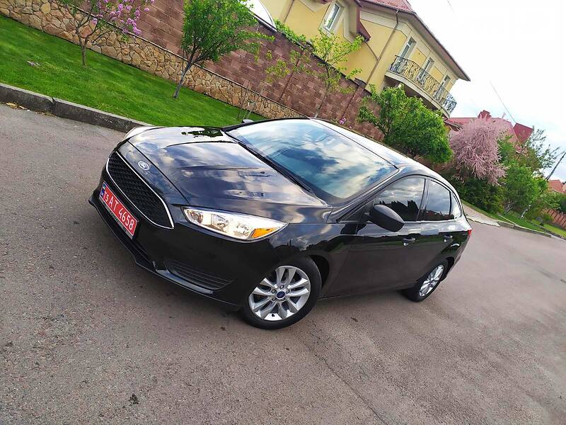 Седан Ford Focus 2015 в Рівному