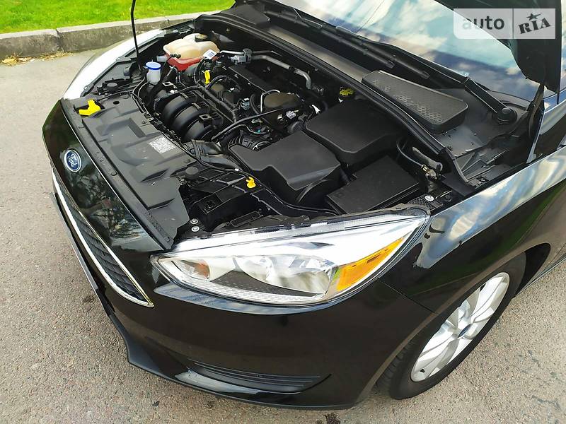 Седан Ford Focus 2015 в Рівному