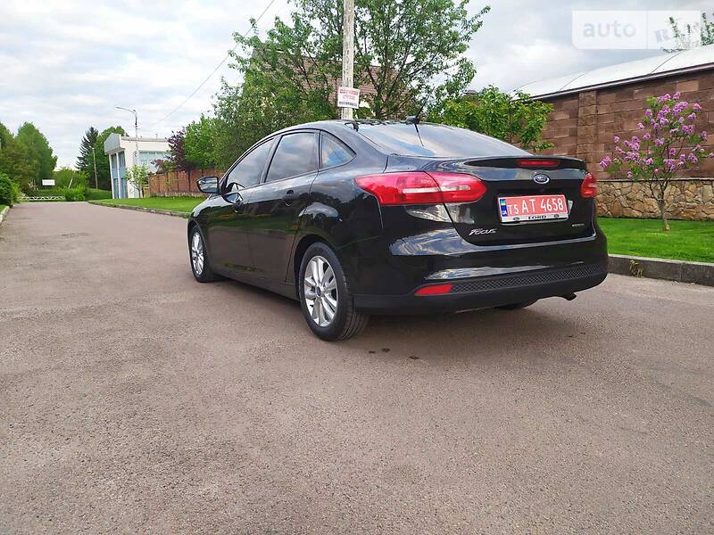 Седан Ford Focus 2015 в Рівному