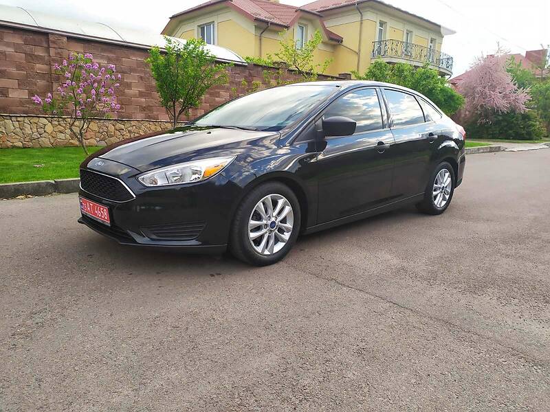 Седан Ford Focus 2015 в Рівному