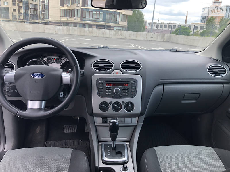 Хэтчбек Ford Focus 2011 в Киеве