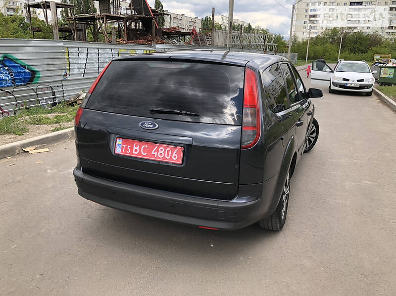 Універсал Ford Focus 2007 в Харкові фото 7 Універсал Ford Focus 2007 в Харкові
