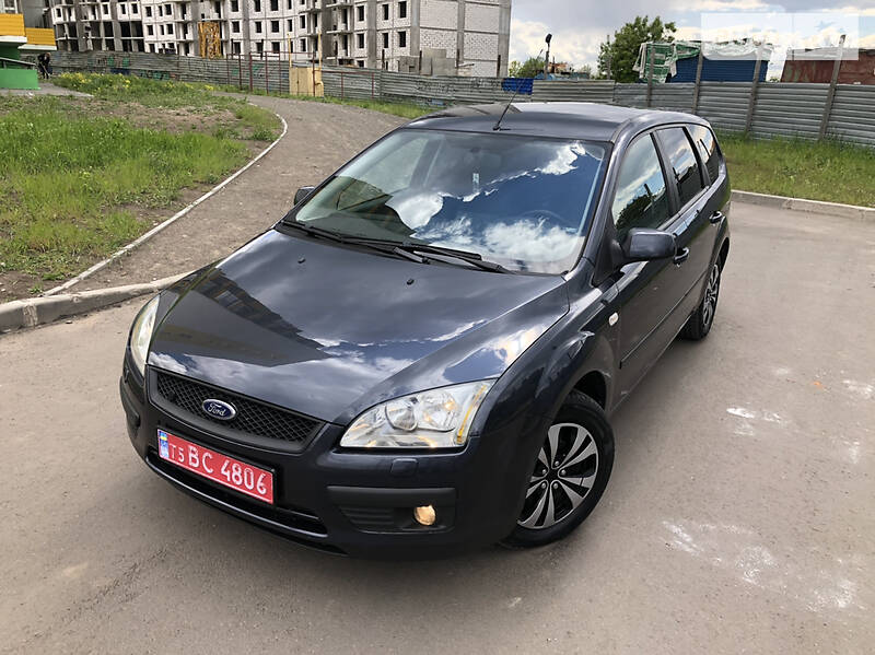 Універсал Ford Focus 2007 в Харкові фото 5 Універсал Ford Focus 2007 в Харкові