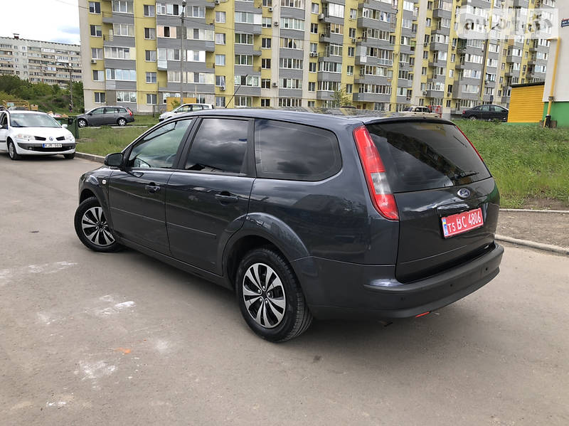 Універсал Ford Focus 2007 в Харкові фото 17 Універсал Ford Focus 2007 в Харкові