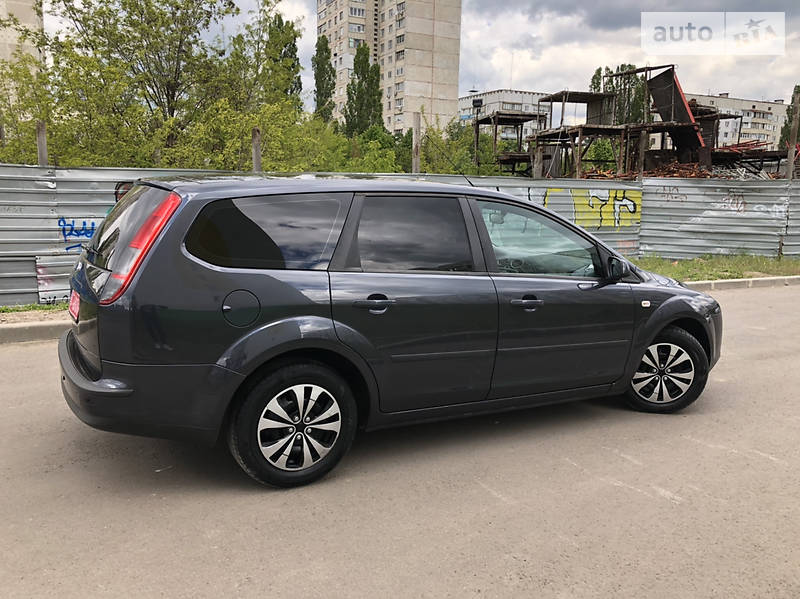 Універсал Ford Focus 2007 в Харкові фото 12 Універсал Ford Focus 2007 в Харкові